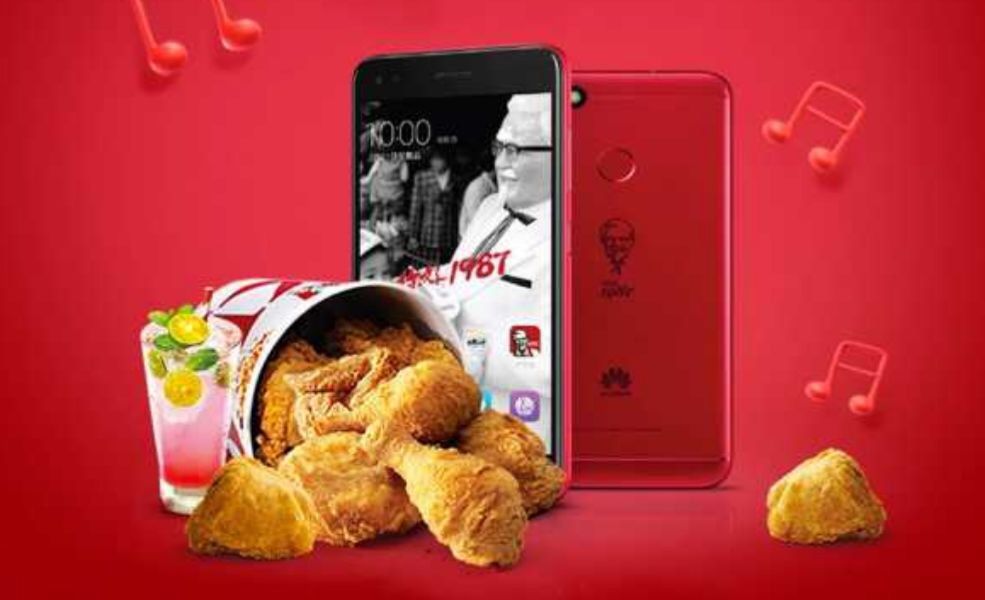 Как установить kfc на huawei